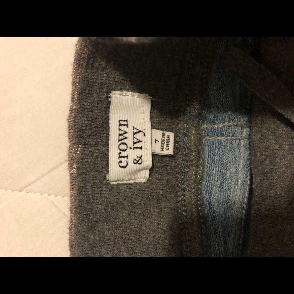 Girls Bermuda shorts